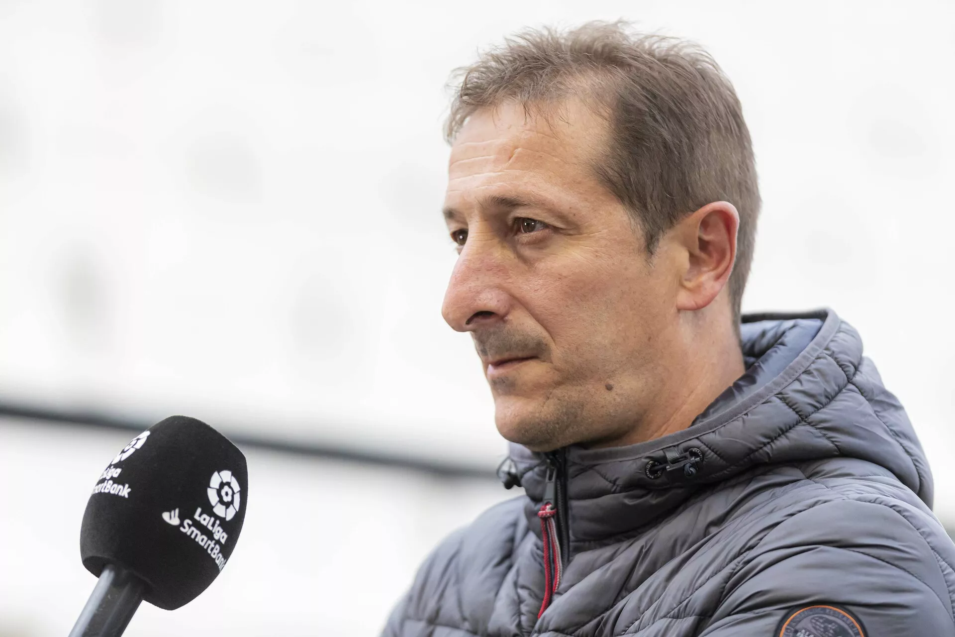 Luis Miguel Ramis, nuevo entrenador del Espanyol.