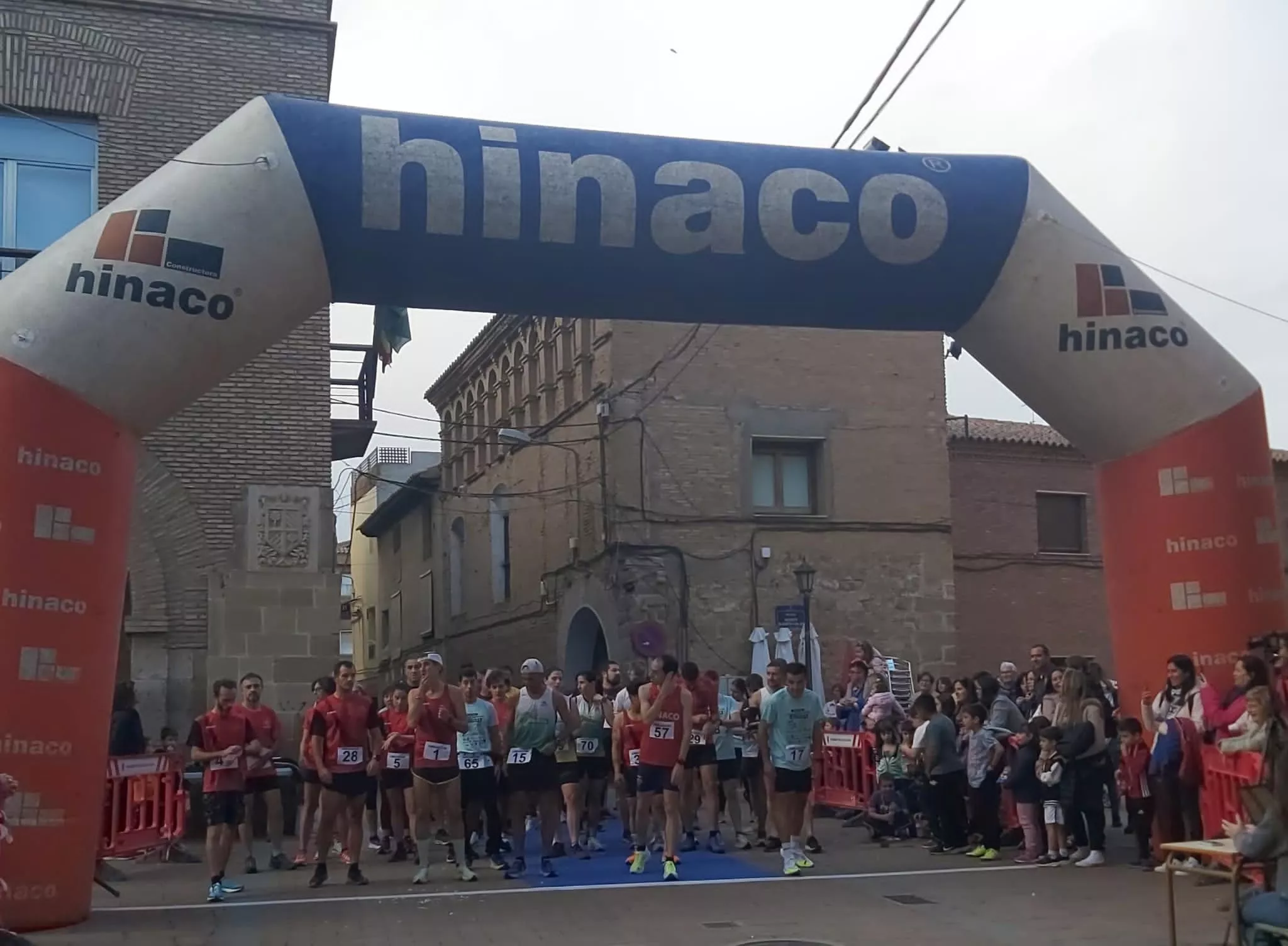 Preparados para salir