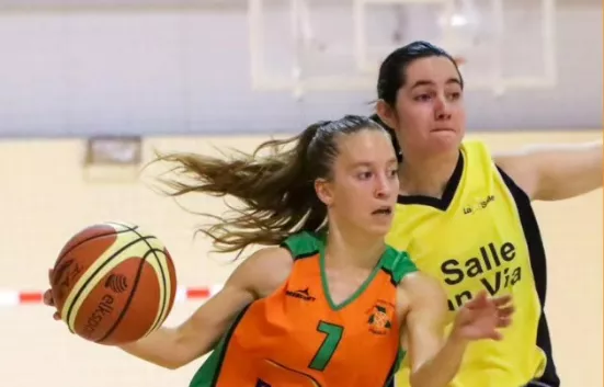 Foto de archivo del CBF Huesca La Magia.