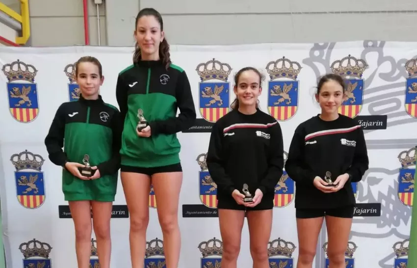 Bádminton Huesca La Magia.