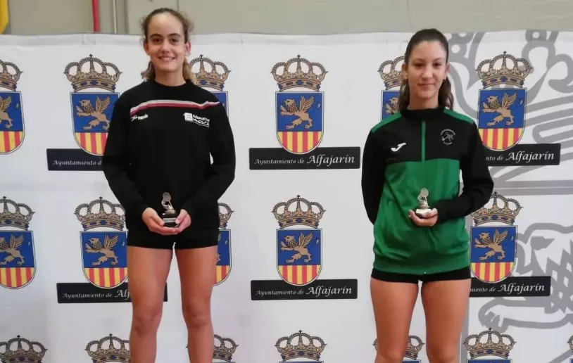 Bádminton Huesca La Magia.