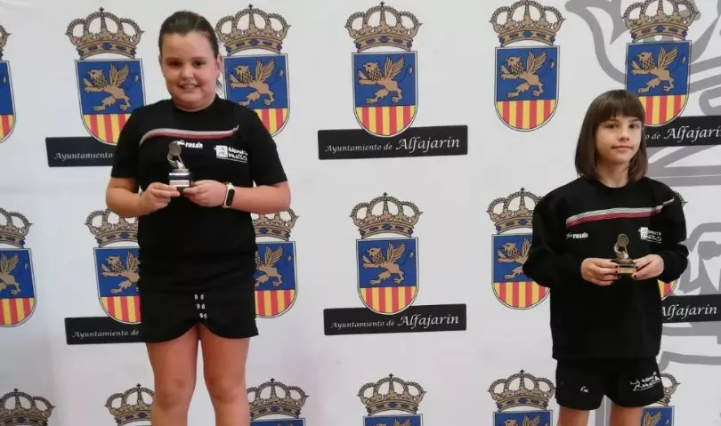 Bádminton Huesca La Magia.