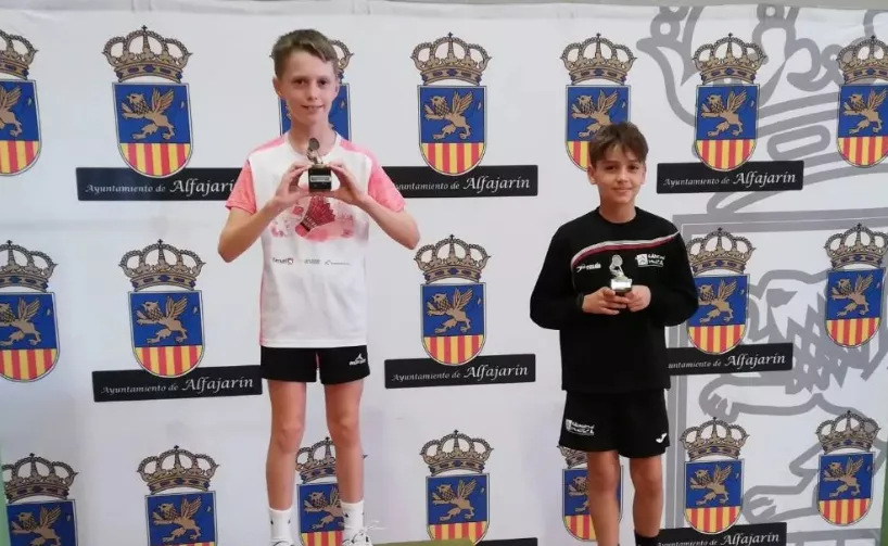 Bádminton Huesca La Magia.