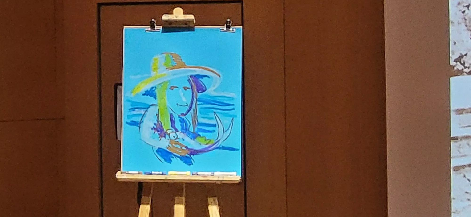 Menudo Arte de Agustín Lorés, con Sorolla de protagonista