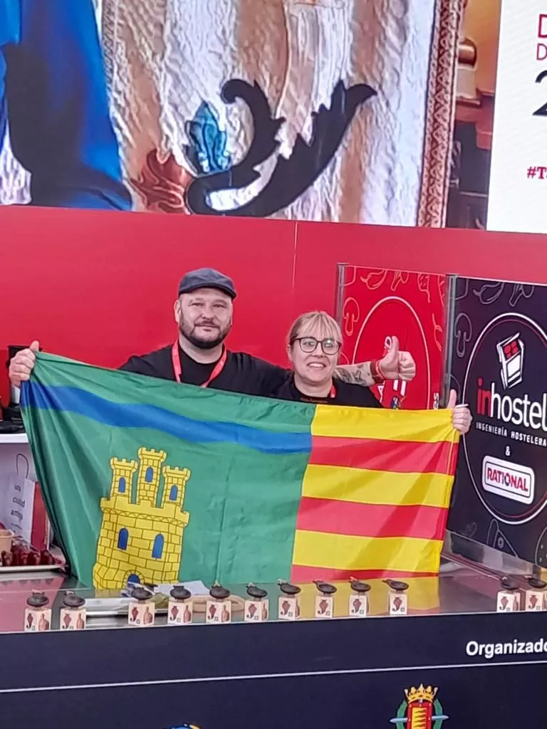 El "team" Lapuyade en Valladolid