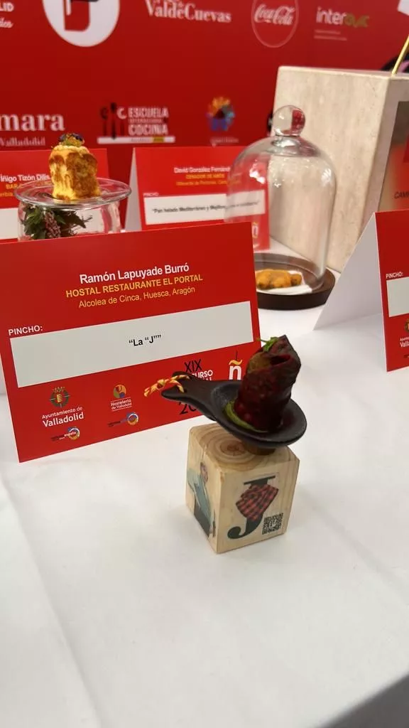 El "team" Lapuyade en Valladolid