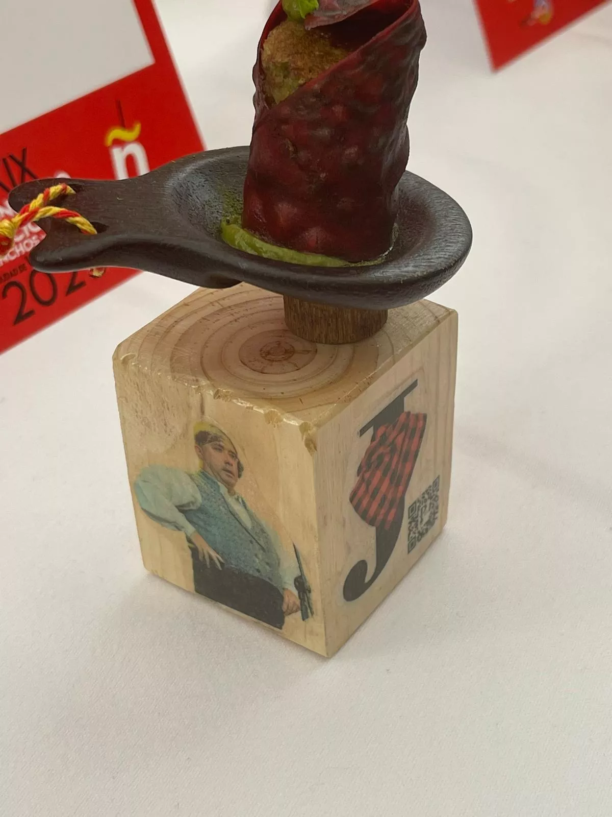 El "team" Lapuyade en Valladolid