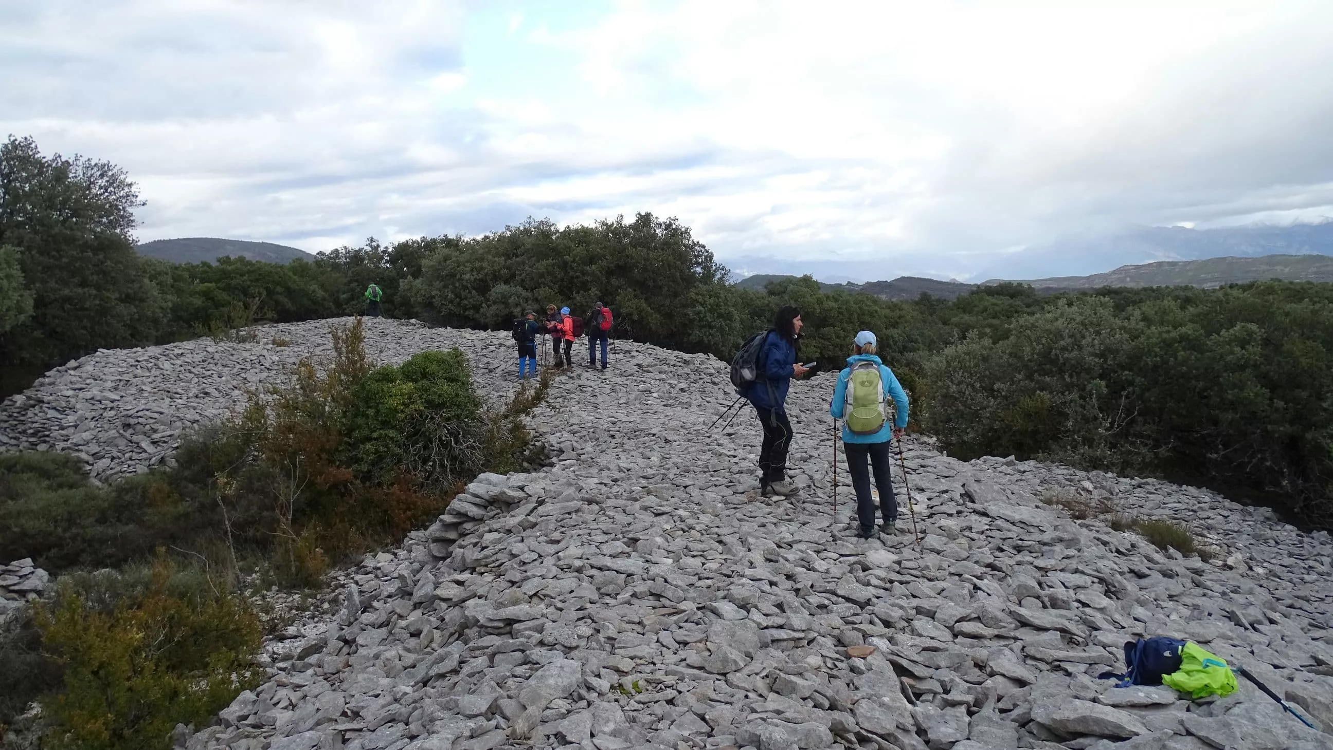 Yacimiento de La Morería.