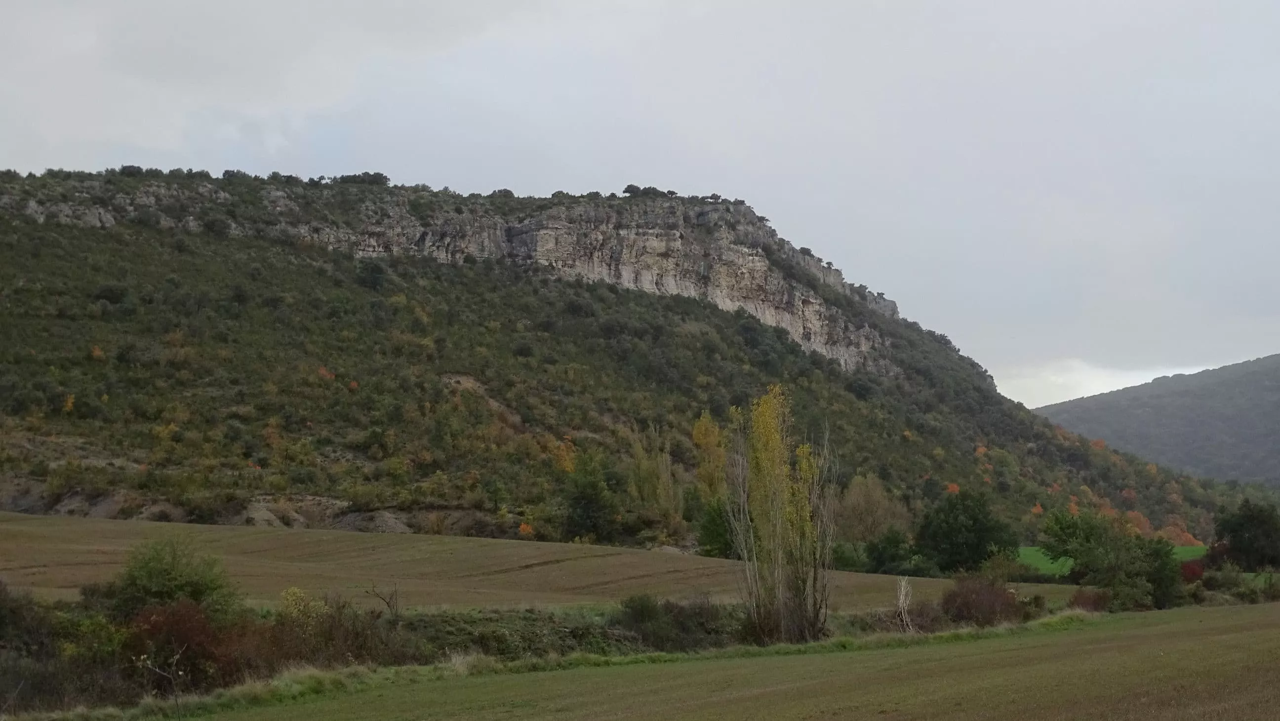  Cerro emplazamiento La Morería.