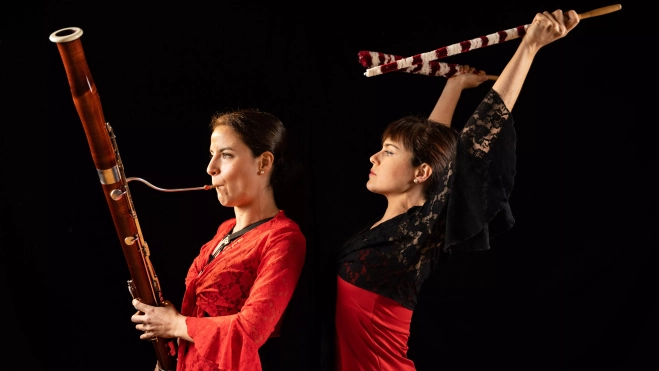 Les folies d'Espagne. Les folies d'Espagne.