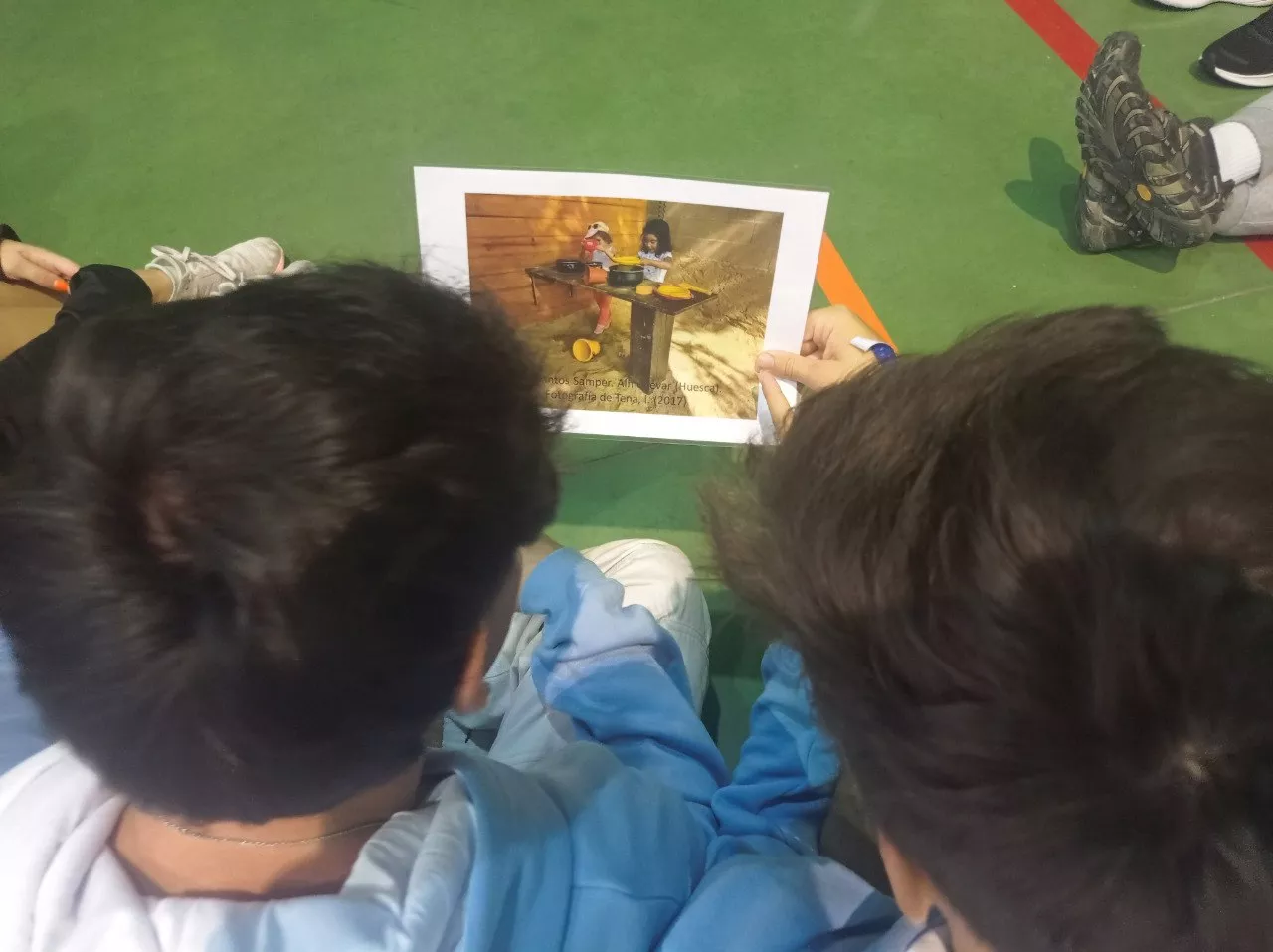 VI Jornada de Convivencia Formativa de Educación Física de los Campus de Teruel y Huesca.