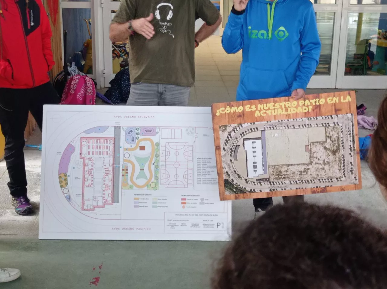 VI Jornada de Convivencia Formativa de Educación Física de los Campus de Teruel y Huesca.