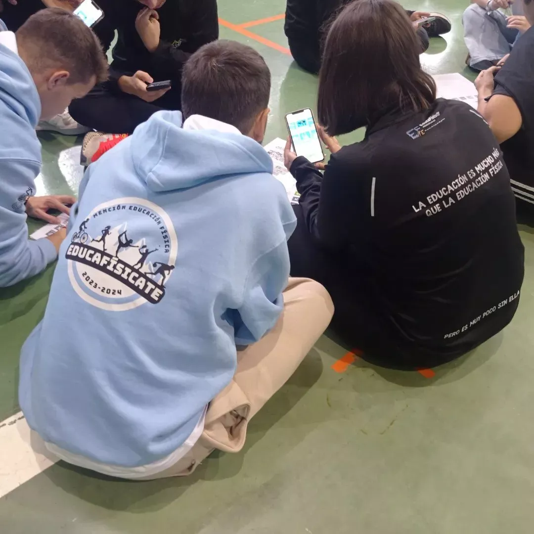 VI Jornada de Convivencia Formativa de Educación Física de los Campus de Teruel y Huesca.