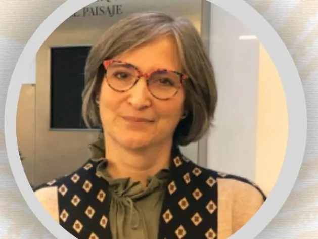 Cristina Inogés, teóloga, estará en Barbastro el día 11