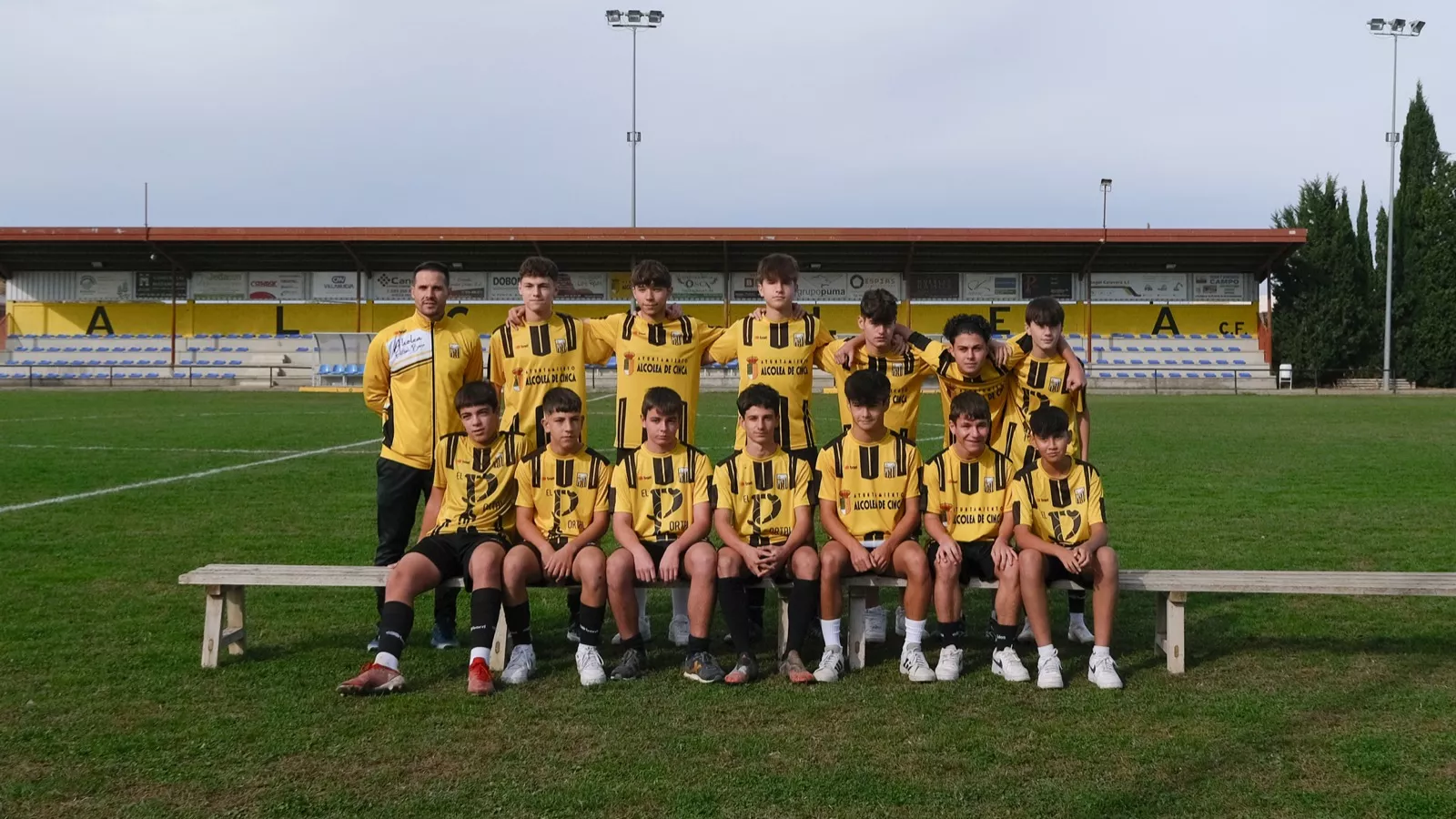 Alcolea CF. Temporada 23-24