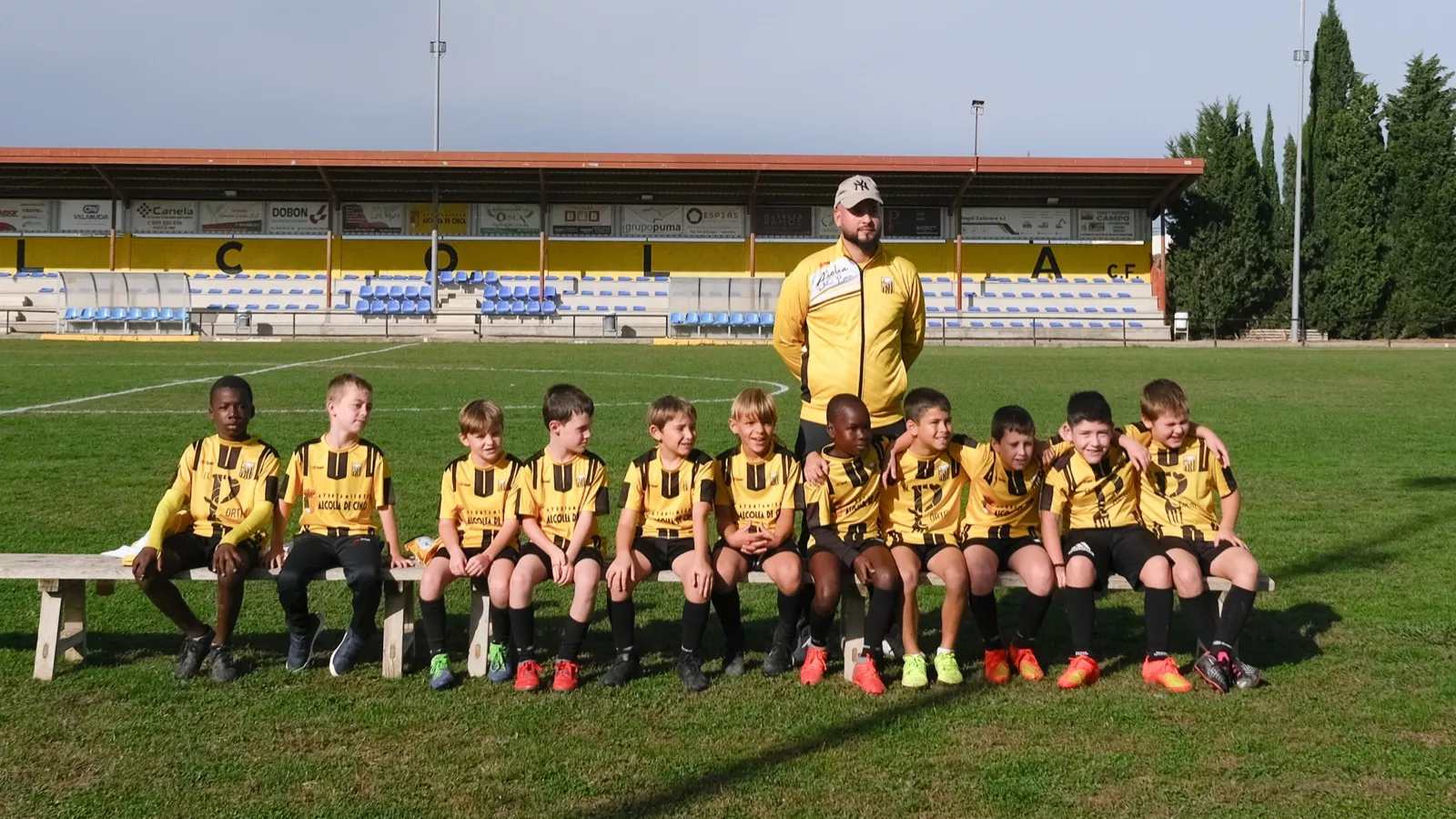 Alcolea CF. Temporada 23-24