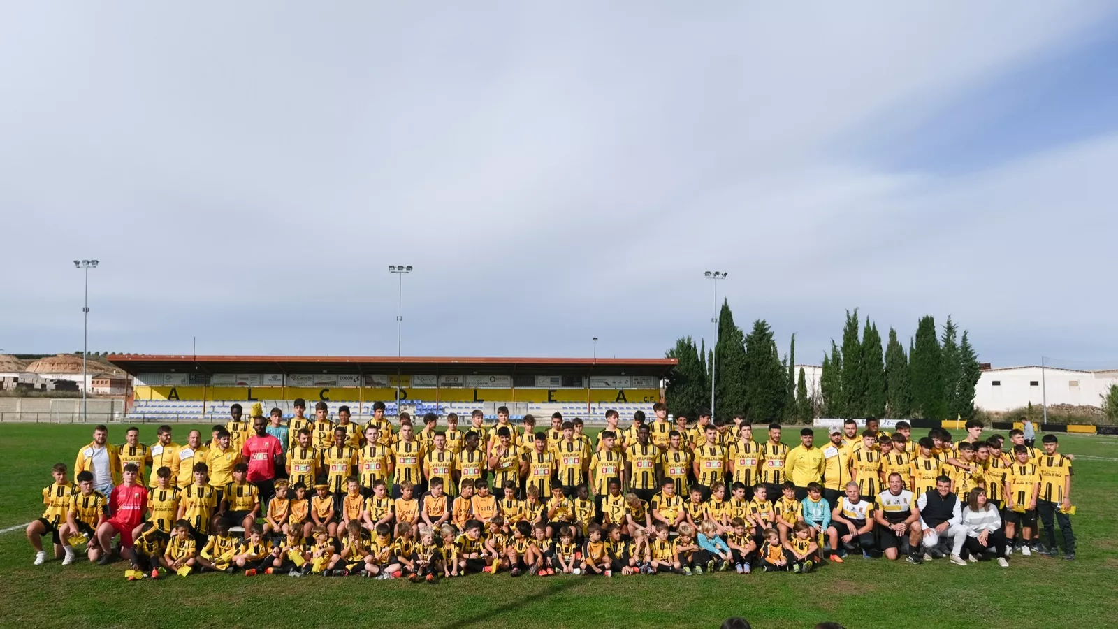 Alcolea CF. Temporada 23-24