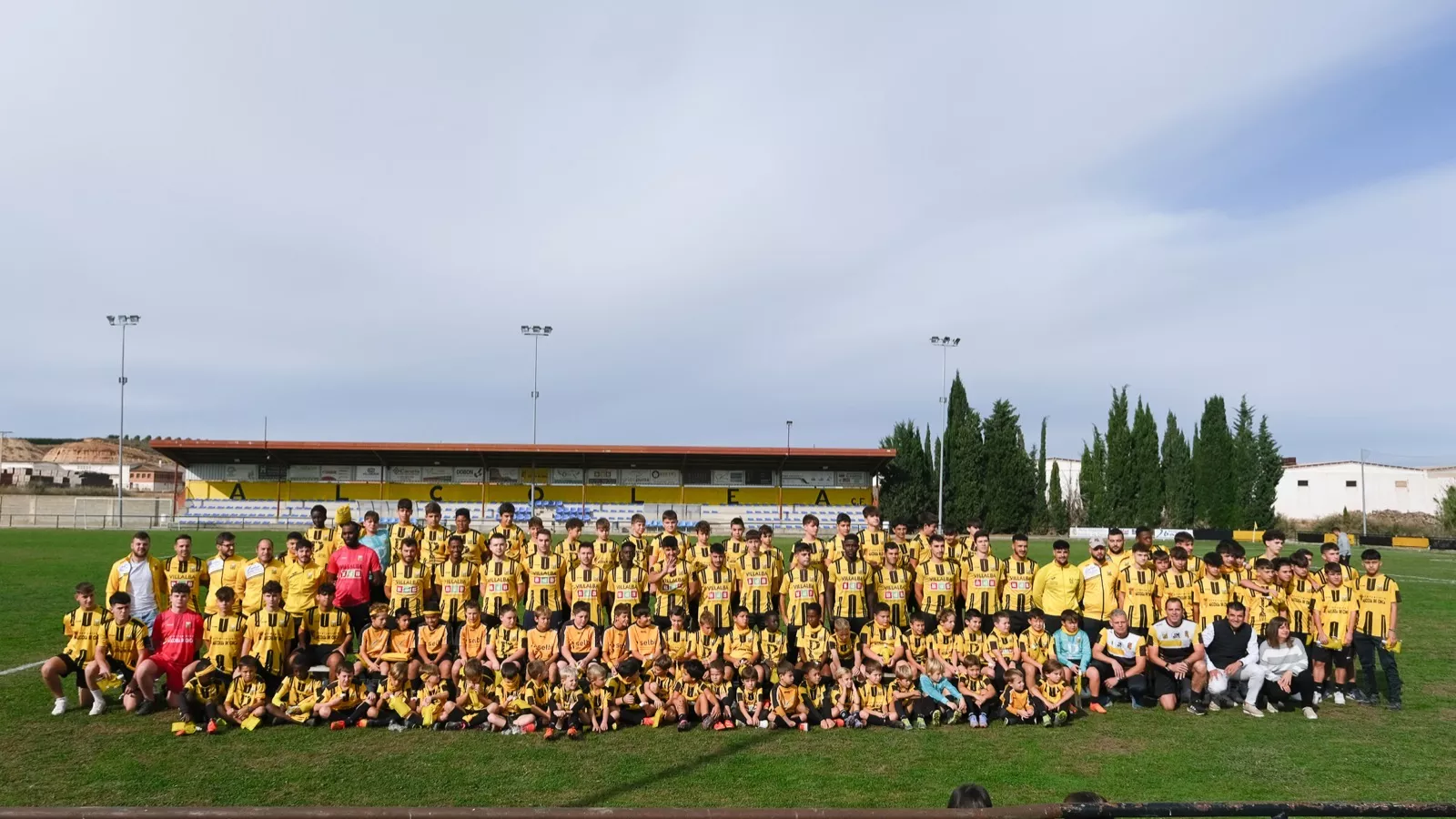 Alcolea CF. Temporada 23-24