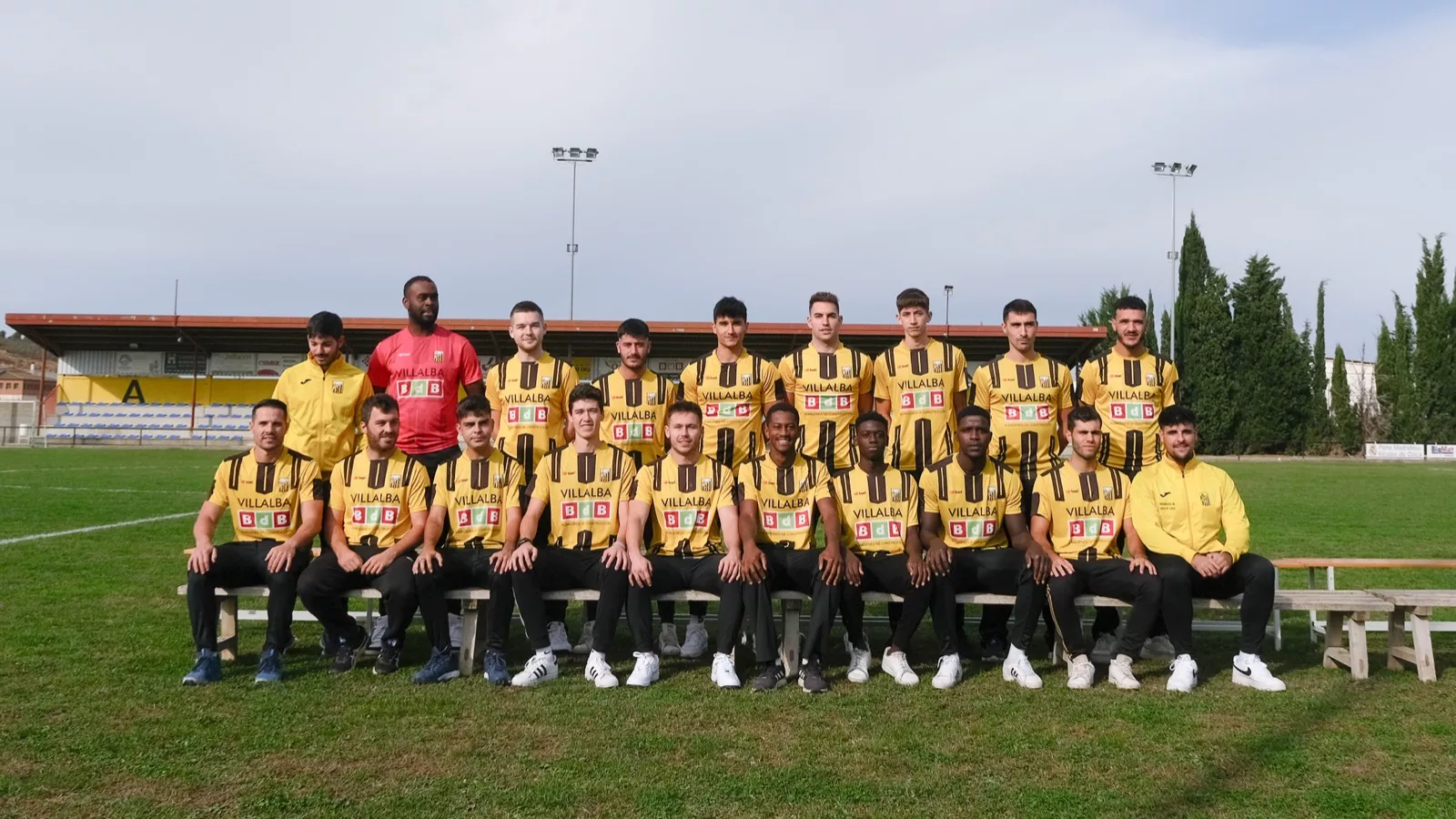 Alcolea CF. Temporada 23-24