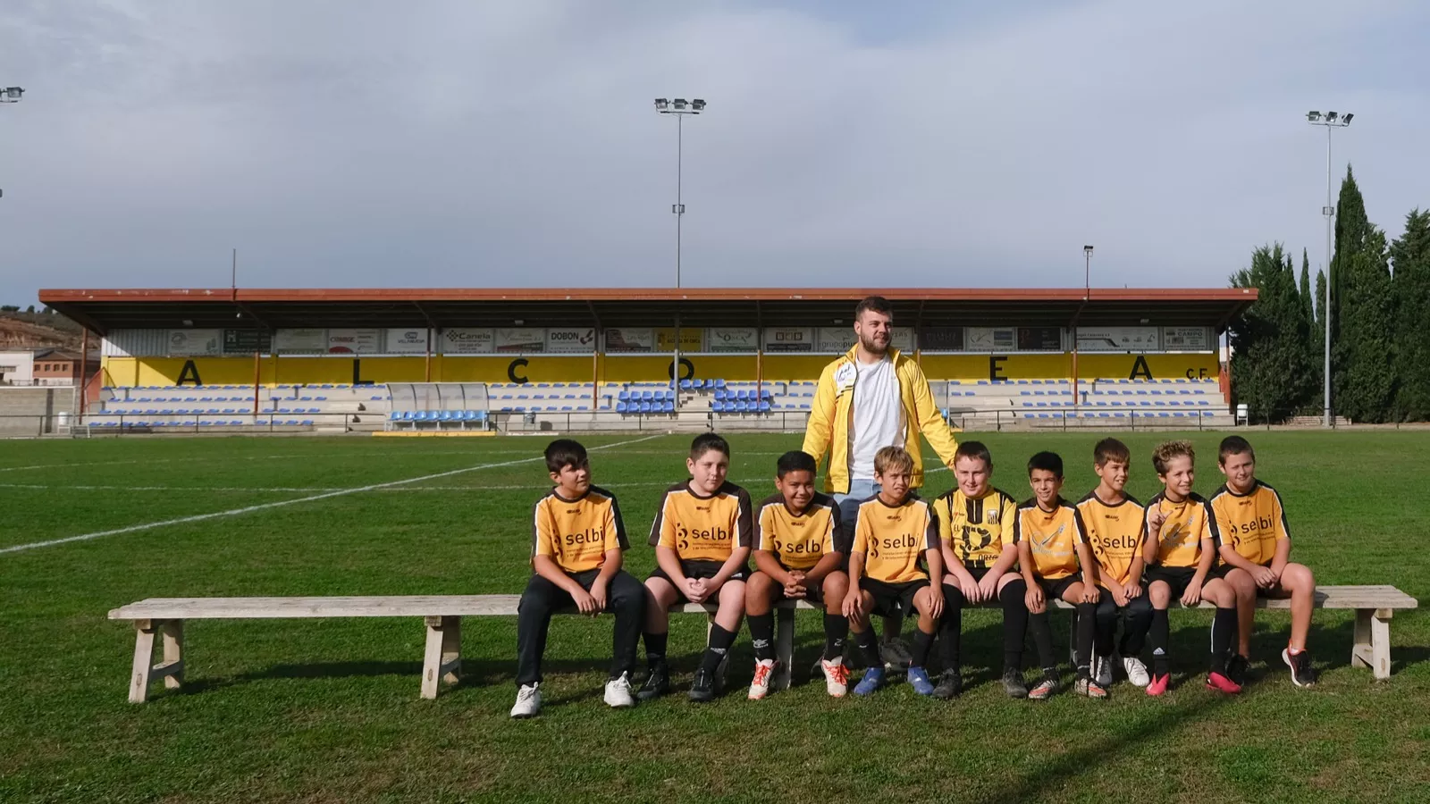 Alcolea CF. Temporada 23-24