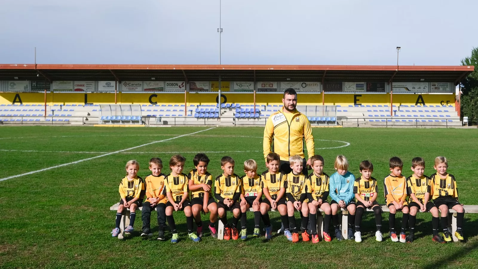 Alcolea CF. Temporada 23-24