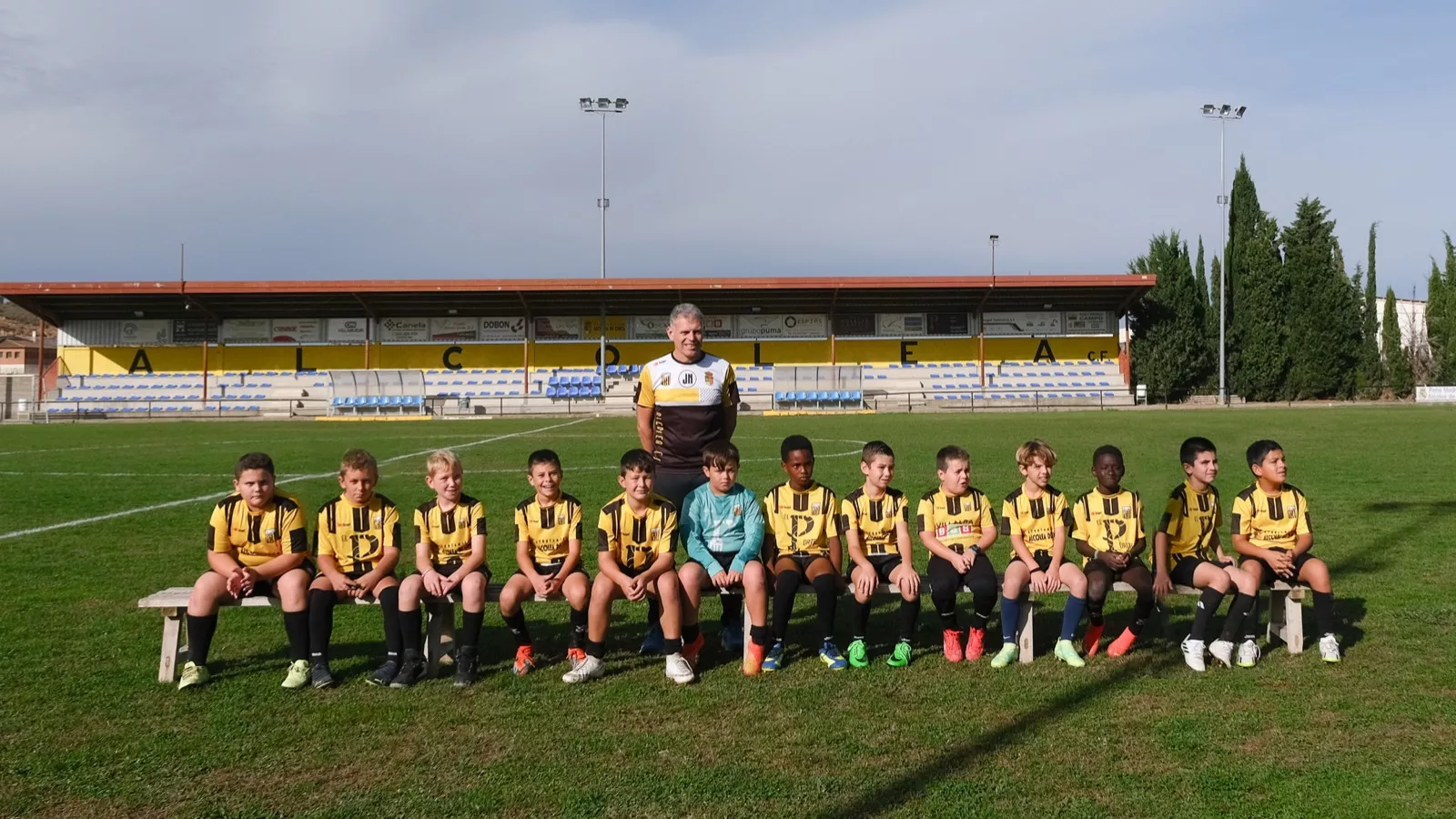 Alcolea CF. Temporada 23-24