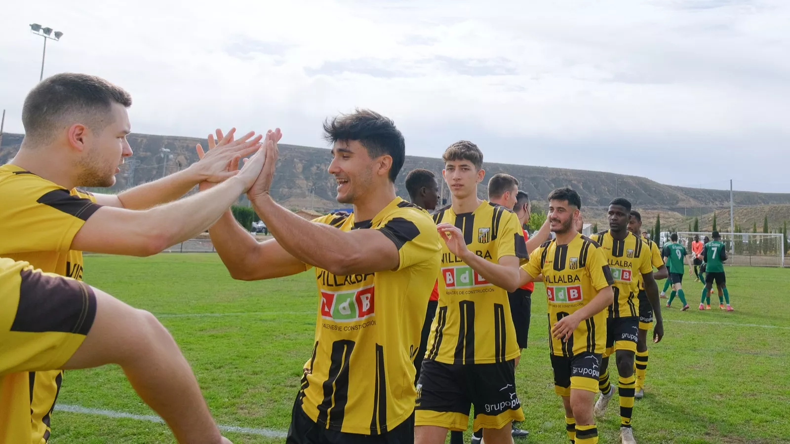 Alcolea CF. Temporada 23-24