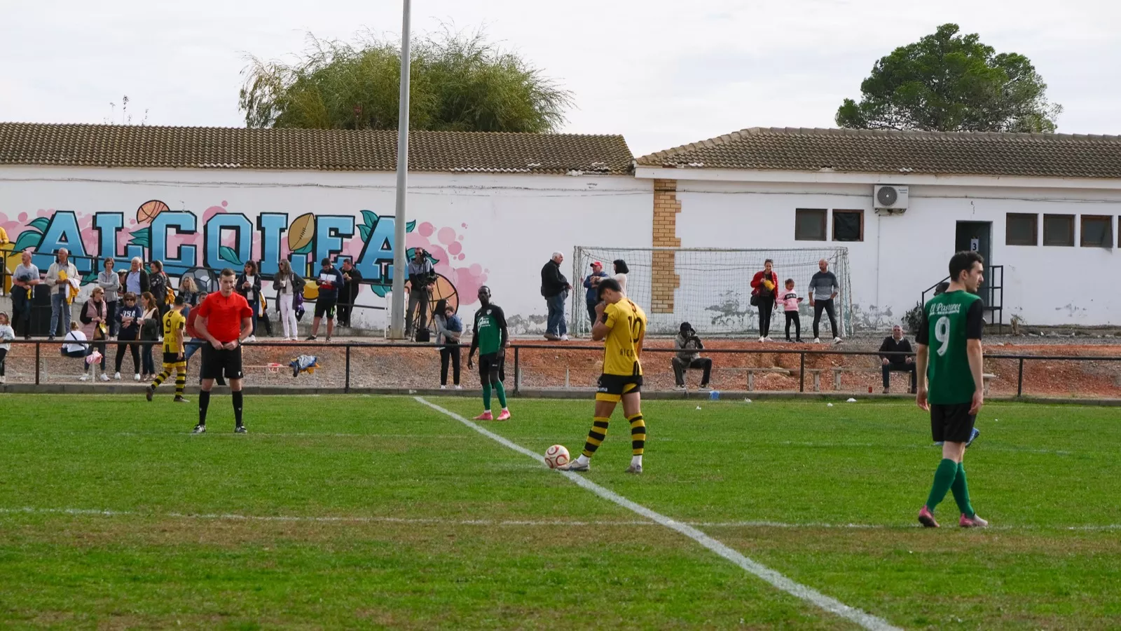 Alcolea CF. Temporada 23-24