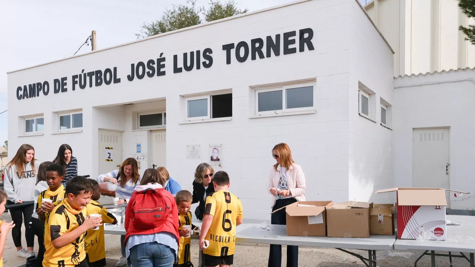 Alcolea CF. Temporada 23-24