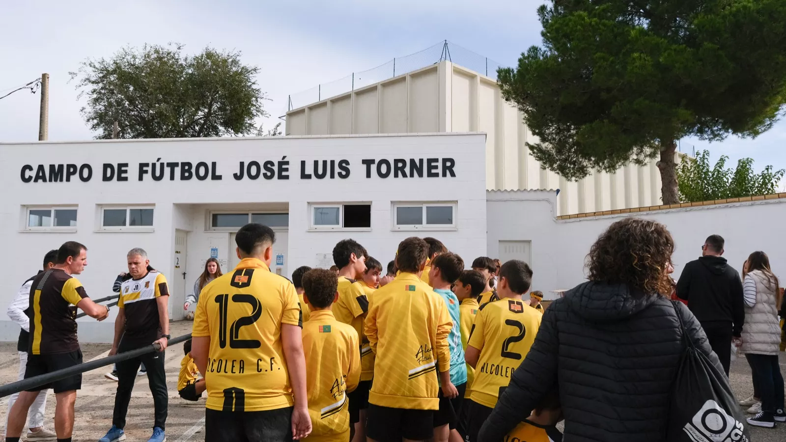 Alcolea CF. Temporada 23-24