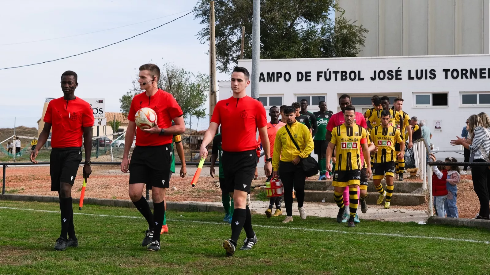 Alcolea CF. Temporada 23-24