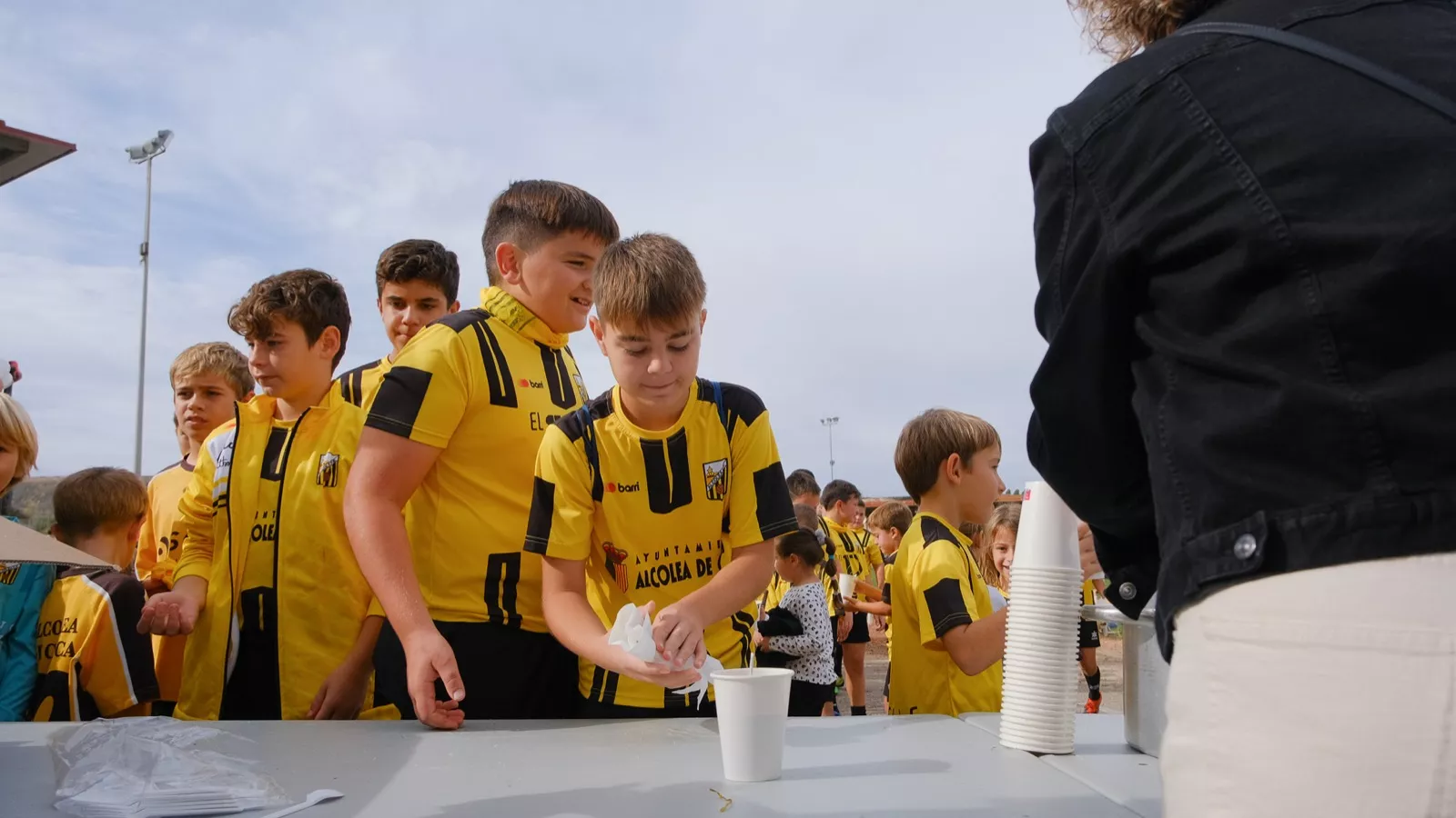 Alcolea CF. Temporada 23-24