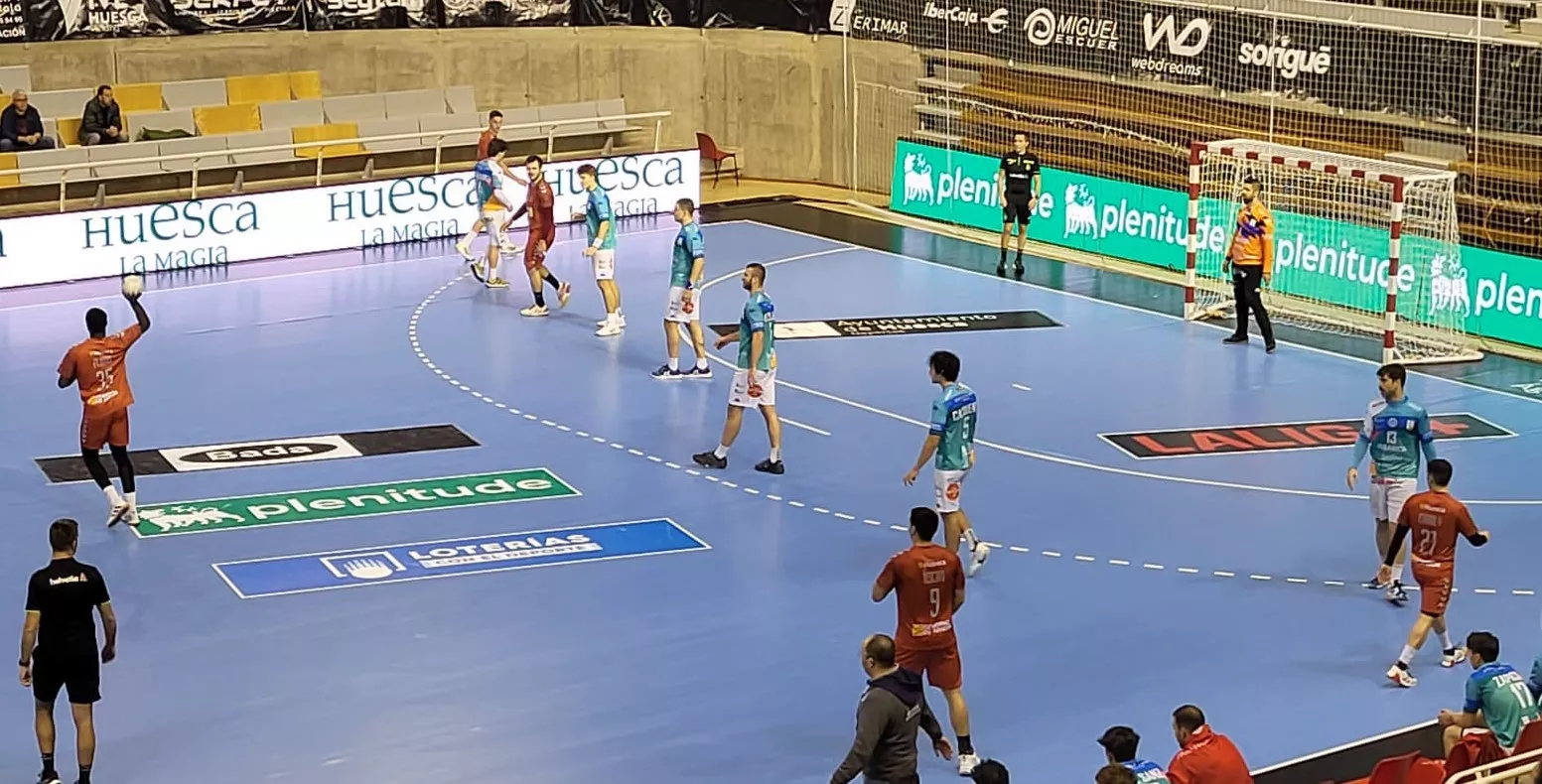 Bada Huesca Ademar León