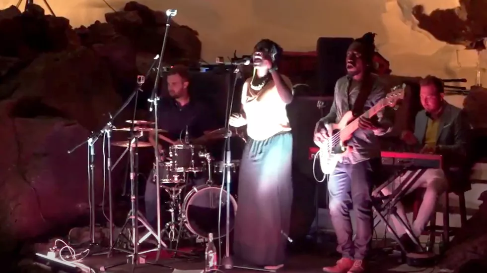 Huesca se sumerge de lleno en el jazz esta semana.