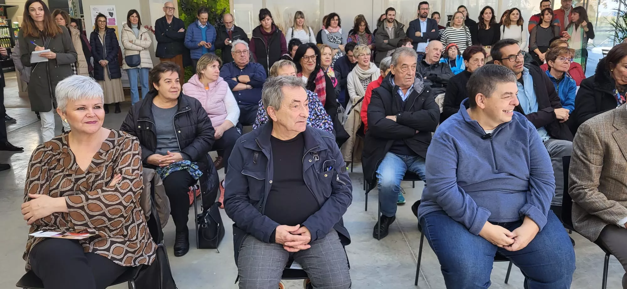 Presentación del Vino Amigo de Valentia, de Bodega Enate