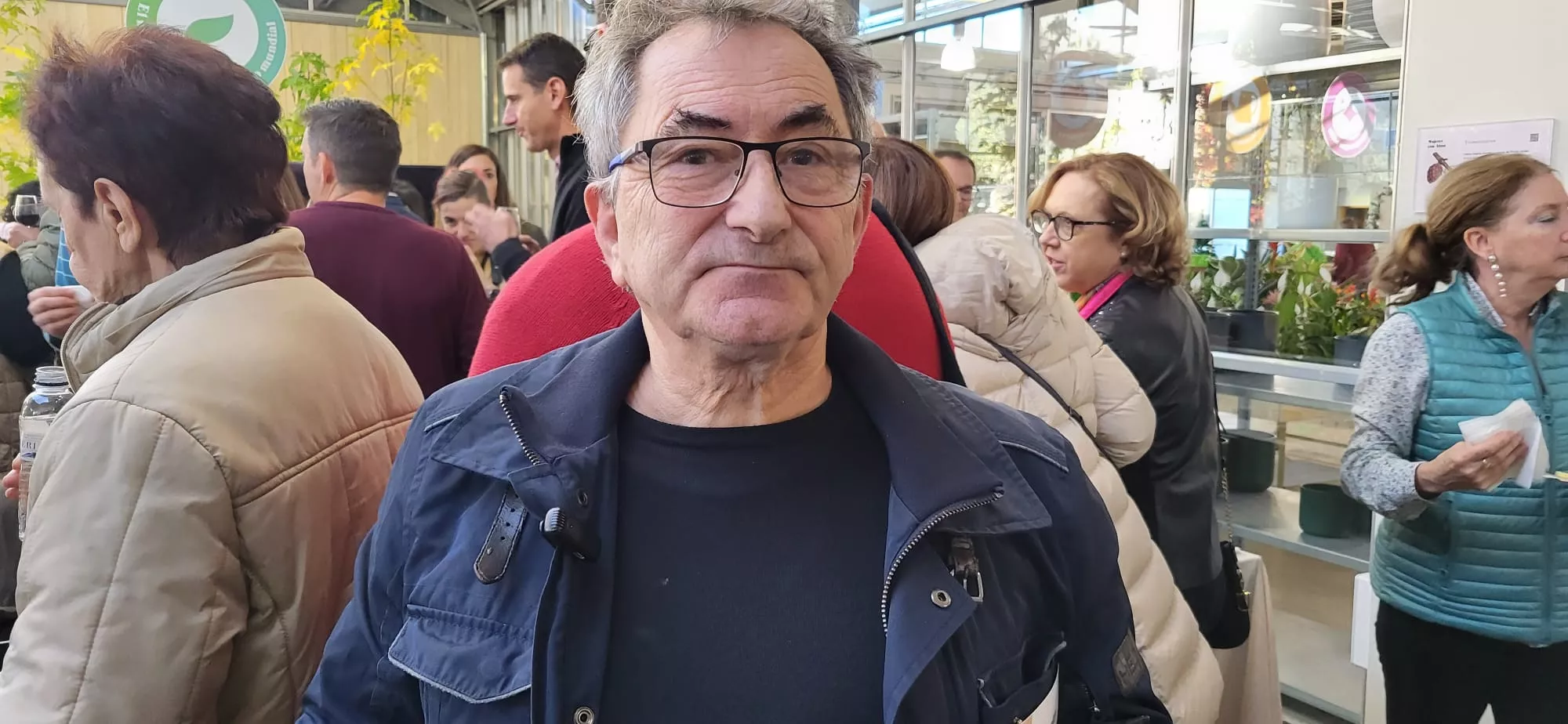 Presentación del Vino Amigo de Valentia, de Bodega Enate