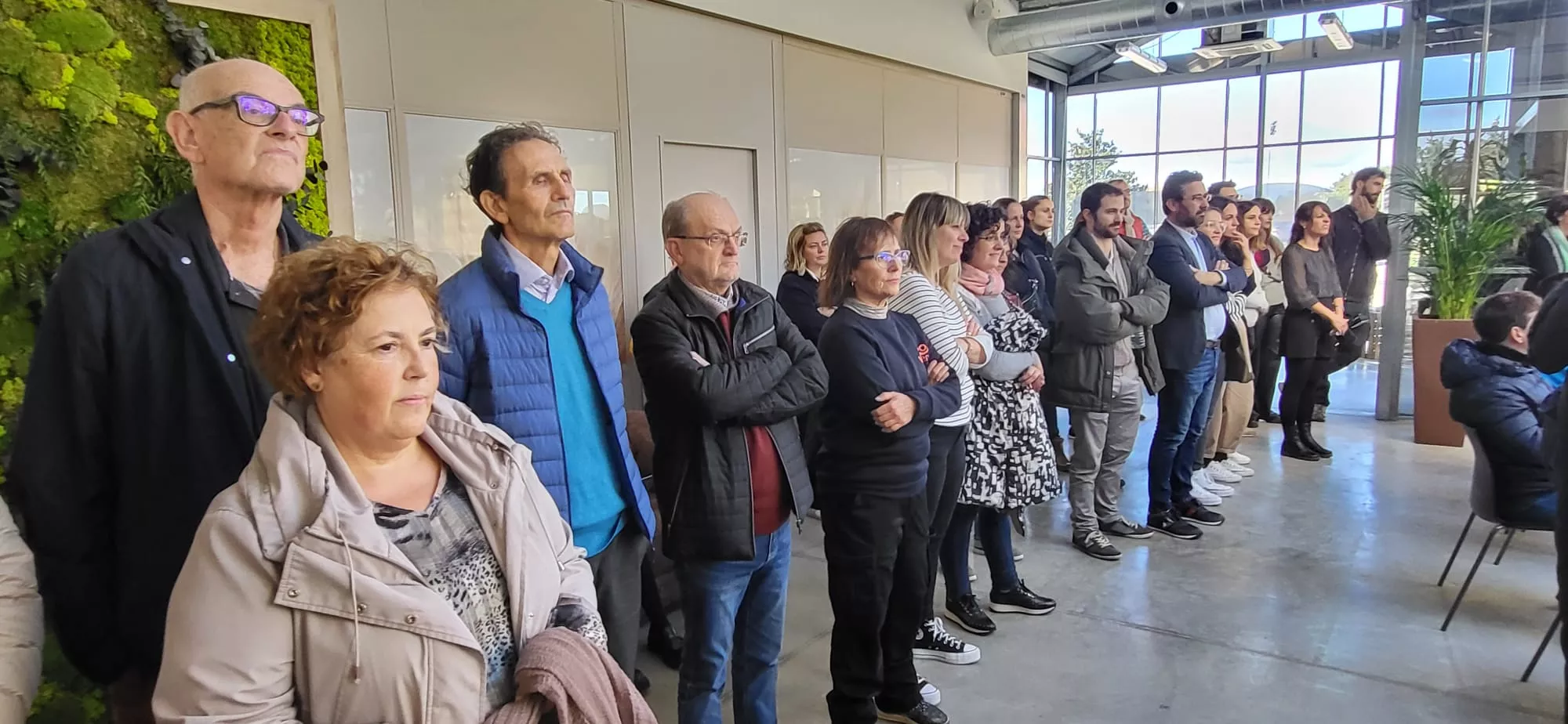 Presentación del Vino Amigo de Valentia, de Bodega Enate