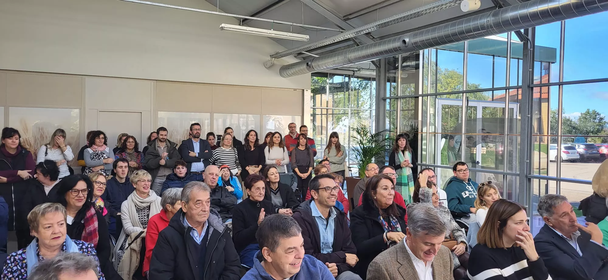 Presentación del Vino Amigo de Valentia, de Bodega Enate
