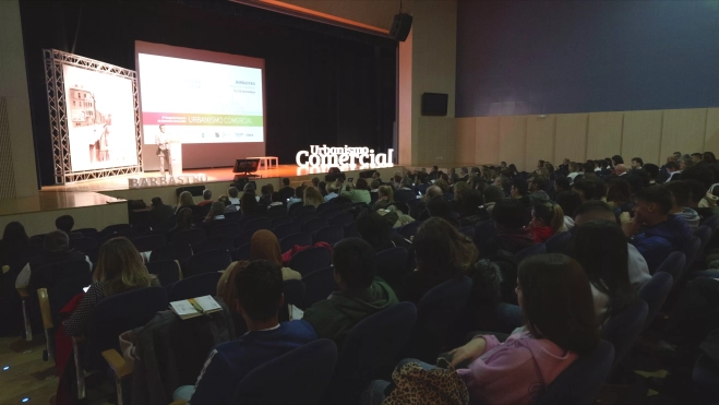 II Congreso Aragonés de Comercio II Congreso Aragonés de Comercio