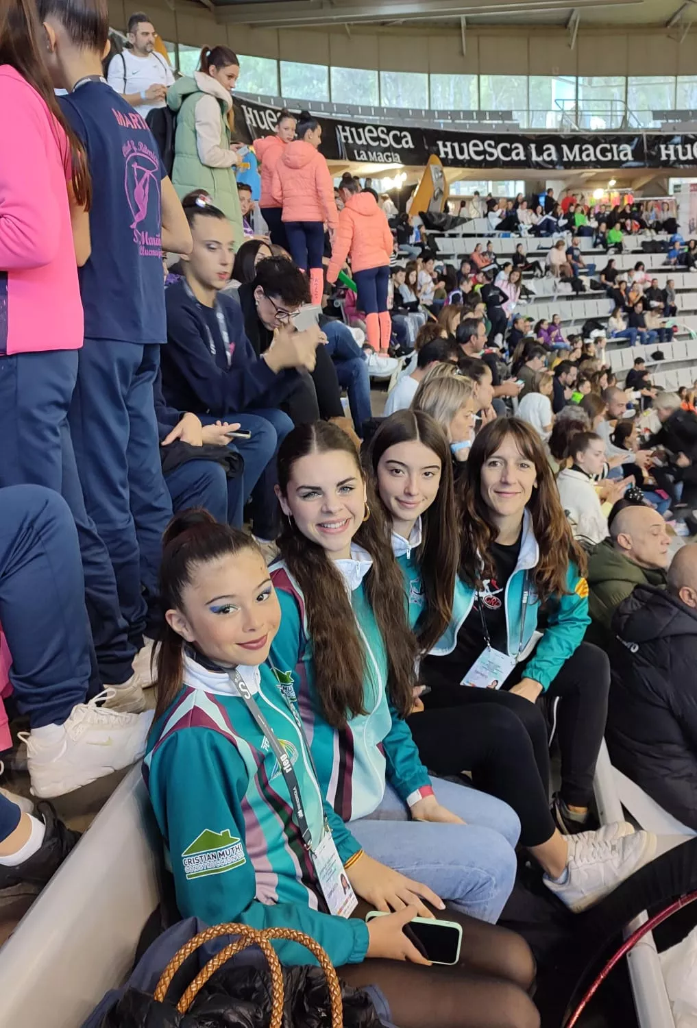 Copa Base Iberdrola. Jacetano GRD