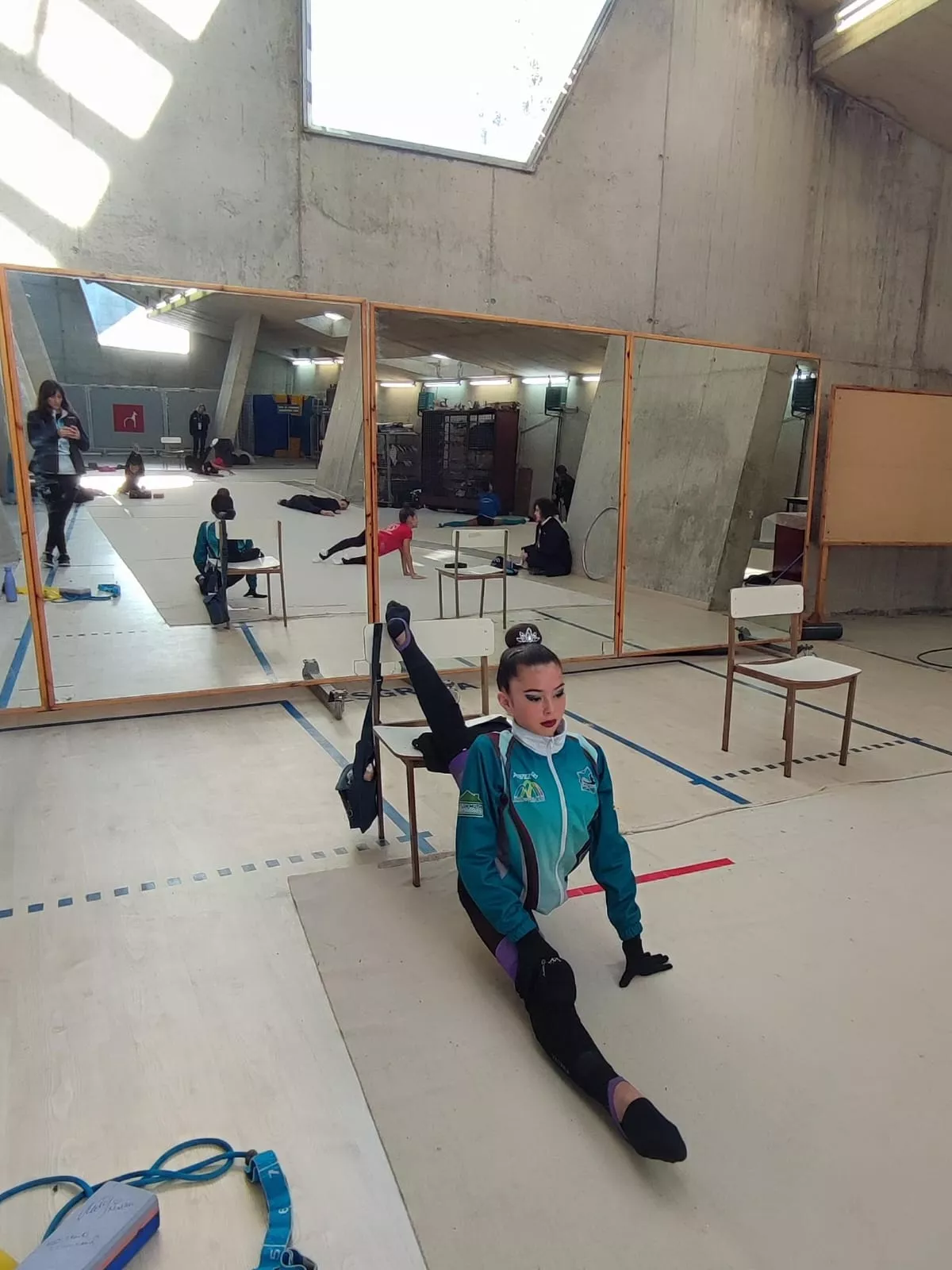 Copa Base Iberdrola. Jacetano GRD