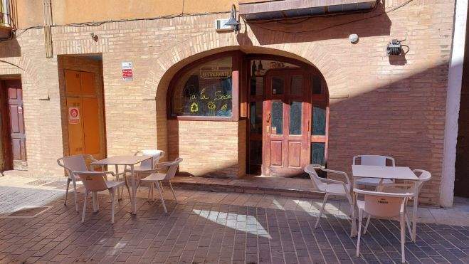 Restaurante-bar Palasaca en Huesca Restaurante-bar Palasaca en Huesca