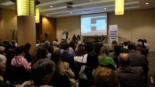 El Congreso ha reunido a 300 médicos de Atención Primaria en Zaragoza El Congreso ha reunido a 300 médicos de Atención Primaria en Zaragoza