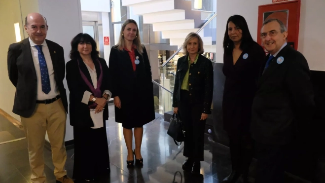 Reponsables de la organización del Congreso y del Gobierno de Aragón Reponsables de la organización del Congreso y del Gobierno de Aragón