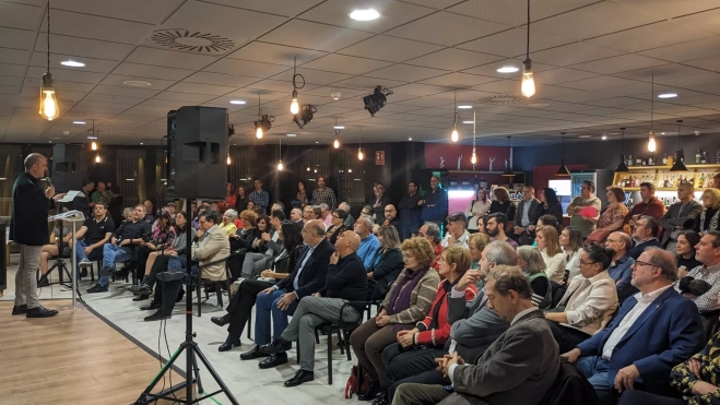 Entrega de los Premios Aragón 03 Entrega de los Premios Aragón 03