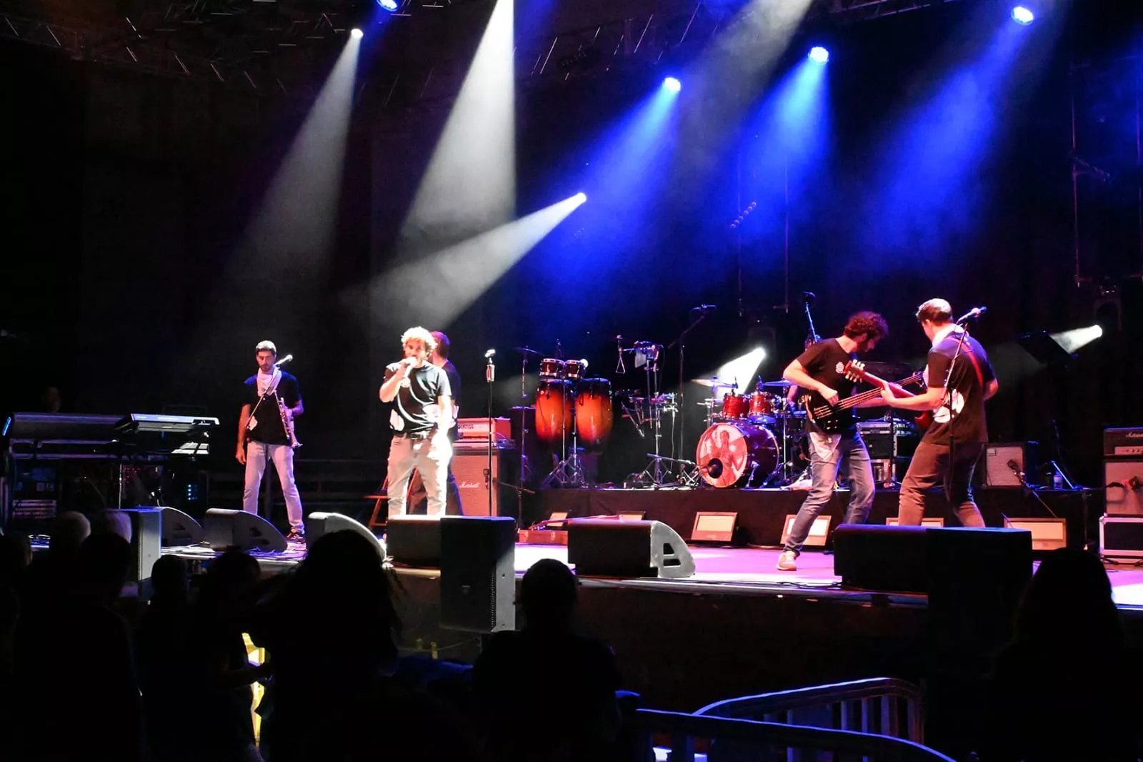 Festival Vibra San Martín. Foto Carlos Jalle