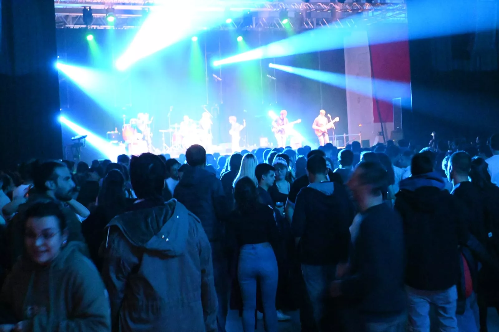 Festival Vibra San Martín. Foto Carlos Jalle