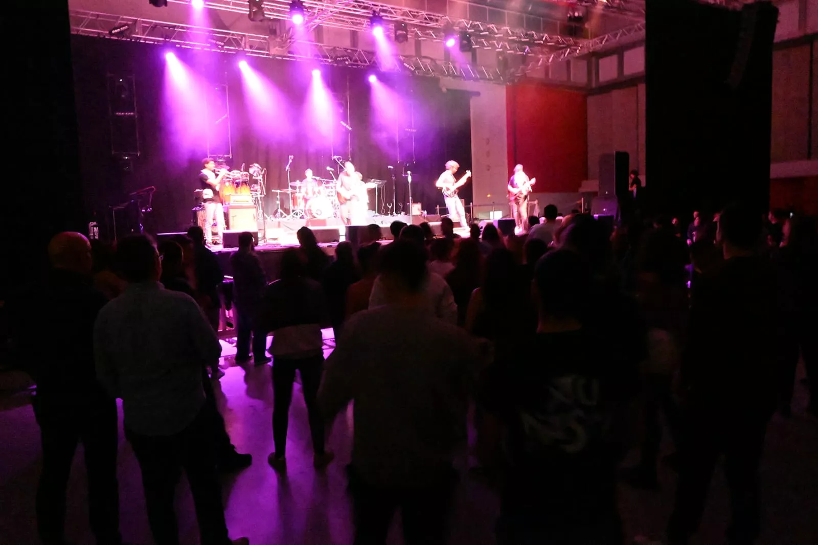 Festival Vibra San Martín. Foto Carlos Jalle