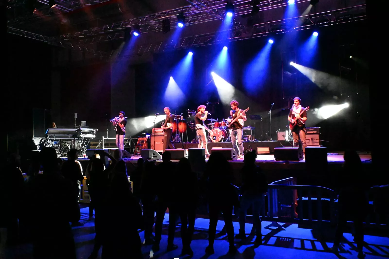 Festival Vibra San Martín. Foto Carlos Jalle