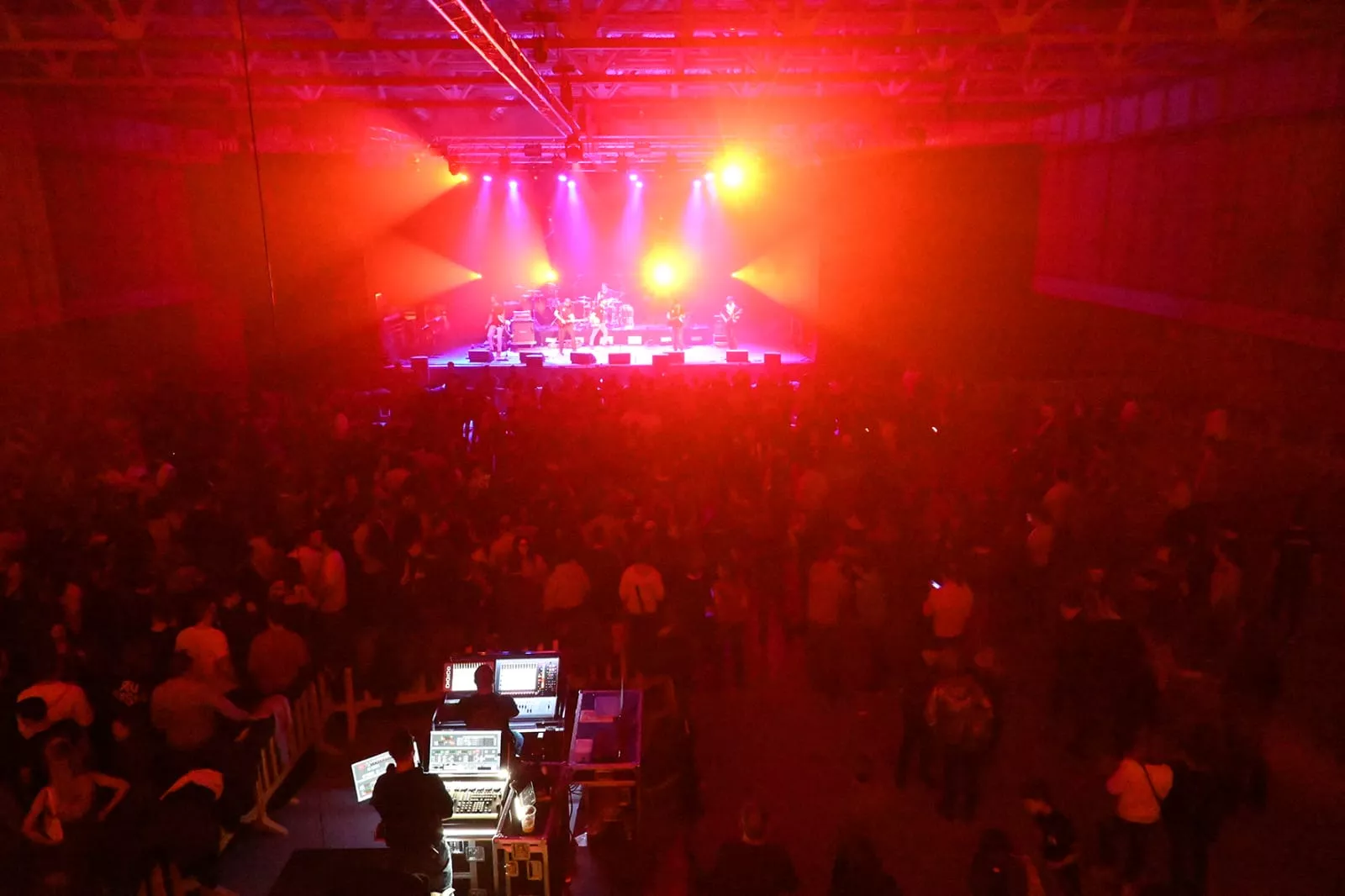 Festival Vibra San Martín. Foto Carlos Jalle